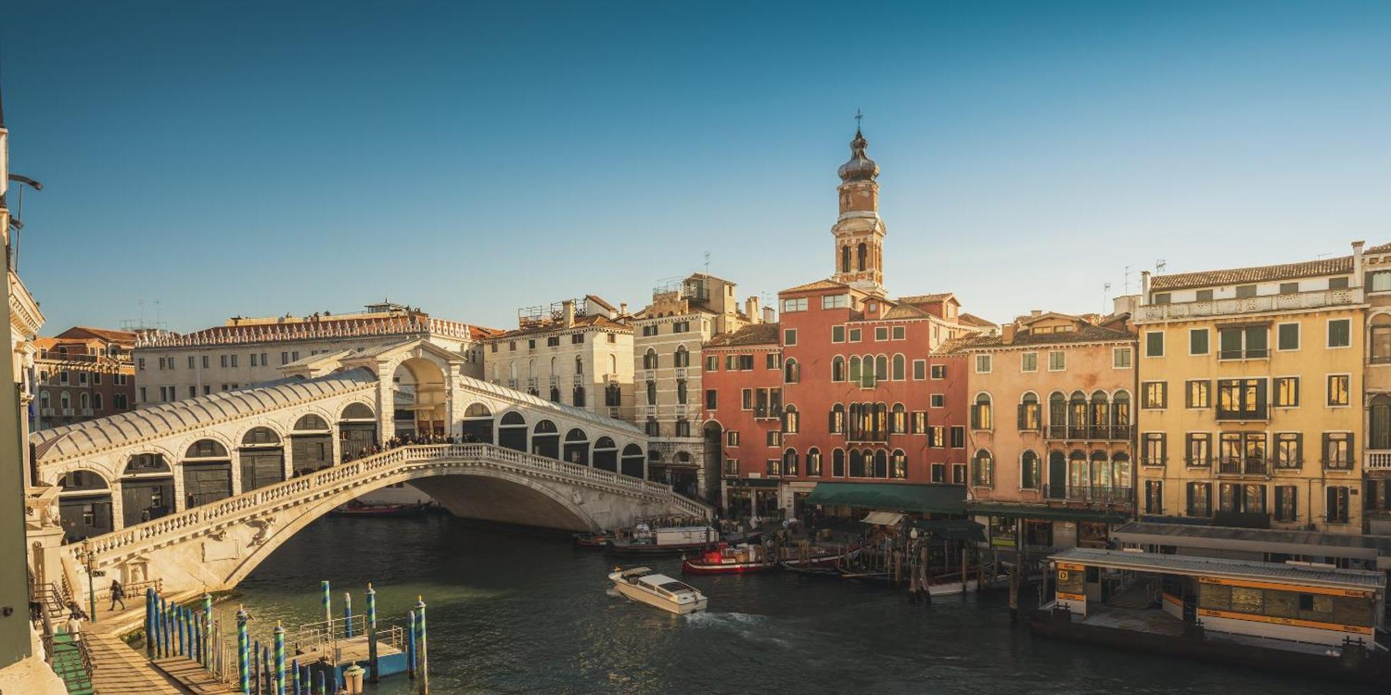 Glass House - Loft 2 Minutes To Rialto Bridge & View ヴェネツィア エクステリア 写真